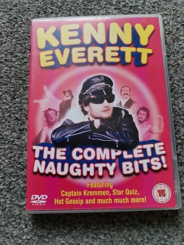Kenny everett the - kenny, complete