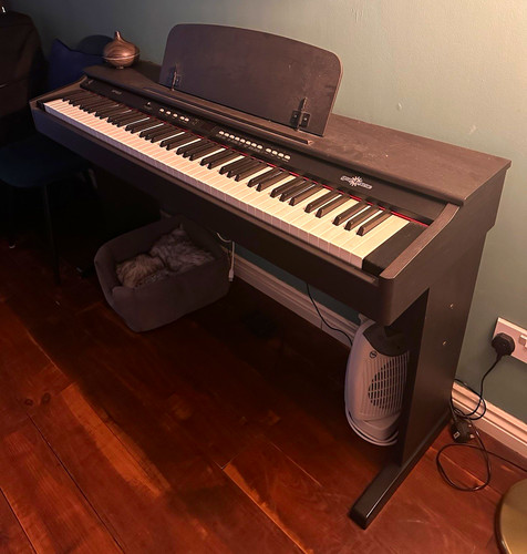Gear4music mp8820 key - mp8820, 88-key