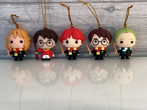 Harry potter christmas tree - 5,