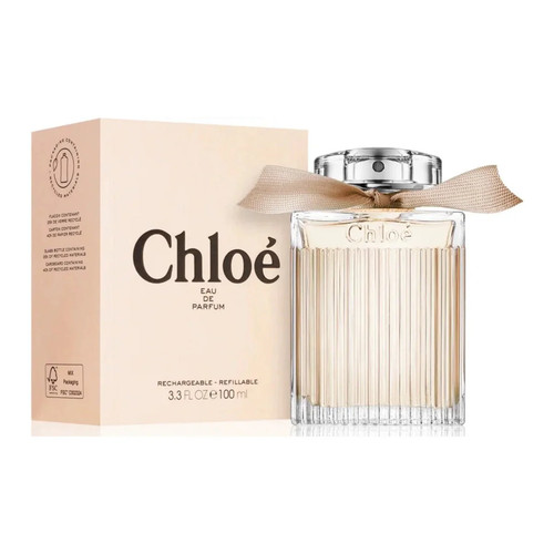 Chloe ricaricabile eau - ricaricabile, de