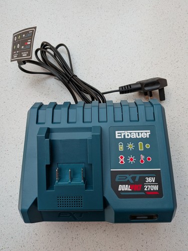 Erbauer fast battery - fast,