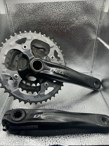 Shimano deore hollowtech ii - xt,