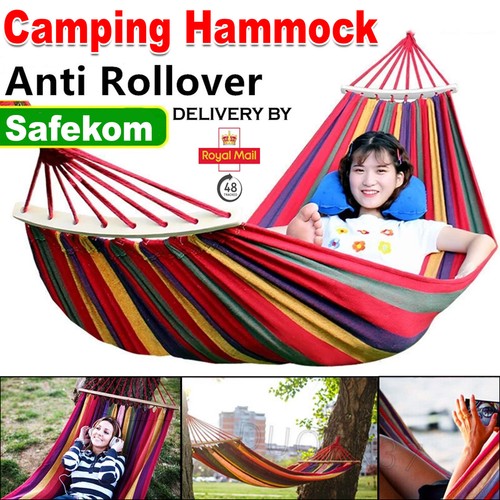 Garden camping canvas hammock - garden,