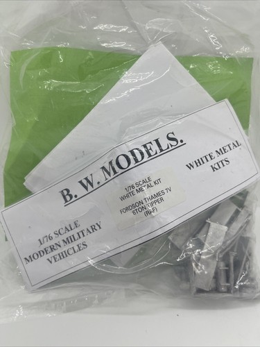 Models scale fordson - bw,