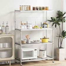 Metal Microwave Stand Bakers