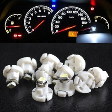 10x Universal T4.2 Neo Wedge LED Dash Switch A/C Climate Control HVAC Light Bulb