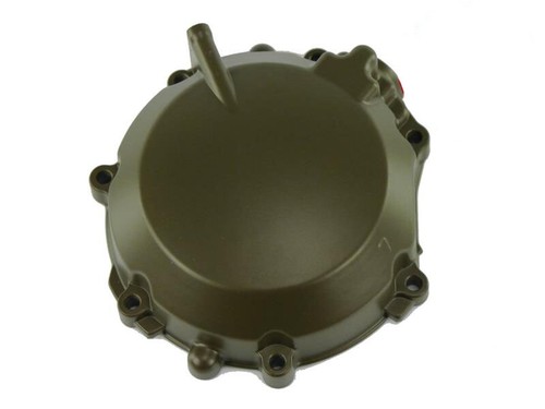 Engine cover left - cover, alternator