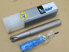 Iscar BCM D16-B-C20 16m Indexable Insert Ball Nose End Mill VGC IMC510