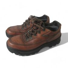 Lomer Walking Shoes Size EU 39 Brown Men's Hiking Outdoor Wear Mertex Preloved 