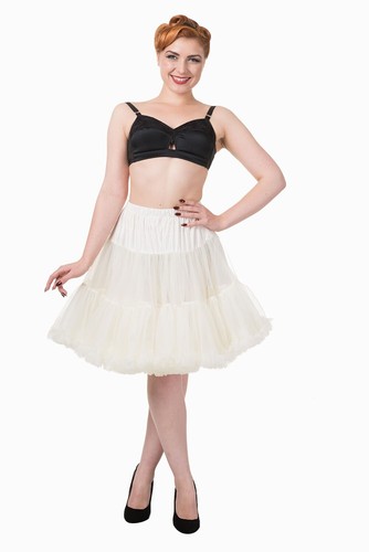 Ivory rockabilly inches - 20,