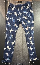 Girls 7/8 One Step Up Navy