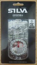SILVA Compass Expedition 4 (Degrees) Brand new (D of E Recommended) 
