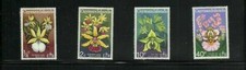 CAYMAN ISLANDS SG298-301