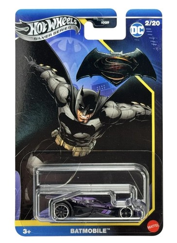 Hot wheels 2025 batman v - wheels, 2/20