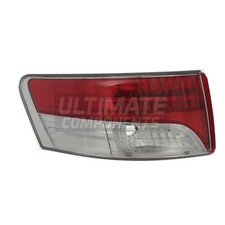Fits Toyota Avensis Saloon 2009-2012 LED Outer Rear Light Lamp Passenger Side