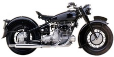 Sunbeam S7 Motorcycle T-Shirt