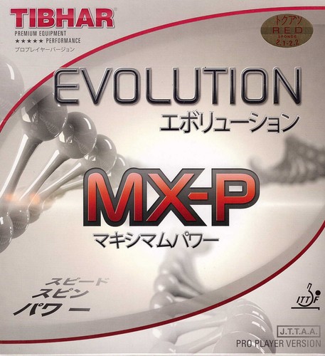 Tibhar evolution table - evolution,