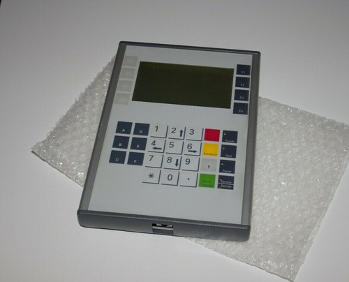Wincor nixdorf operator - wincor, panel