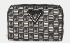 Guess G Wave Slg Medium Zip