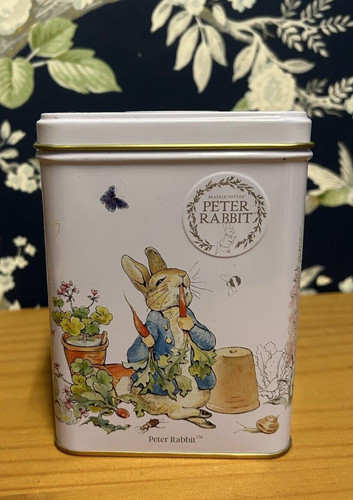 English teas beatrix potter - english,