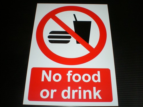 Food drink plastic - drink, sign