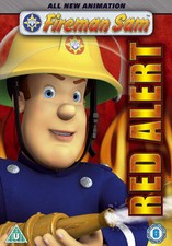 Fireman Sam: Red Alert DVD