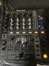Pioneer DJ DJM-700 Black 4-Channel Digital DJ Mixer