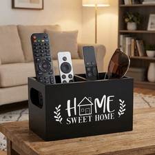 Remote Control Storage Box