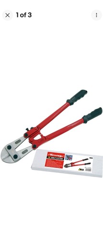 Neilson heavy duty - 18", bolt
