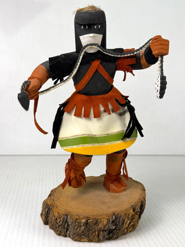 Hopi snake dancer kachina doll - hopi,