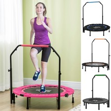 Foldable mini trampoline - mini,