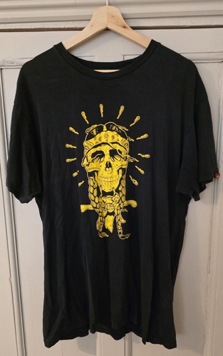 Vans black short sleeve - vans,