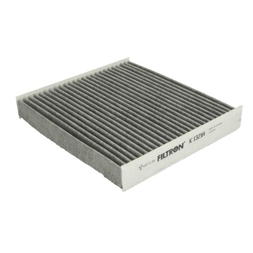 Cabin filter with activated - filter,