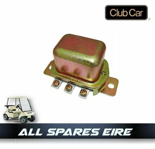 Club car 12v voltage - club,