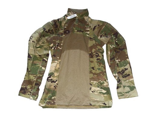 Army advanced combat shirt - army,
