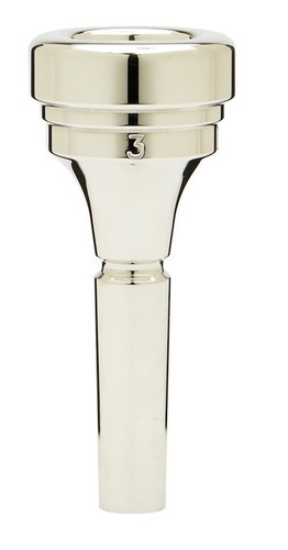 Denis wick tenor horn - horn, silver