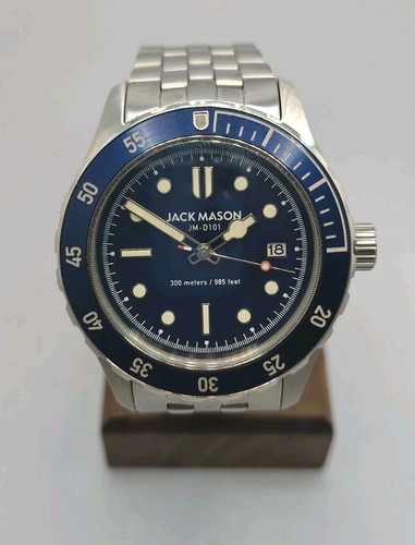 Jack mason divers watch - divers,