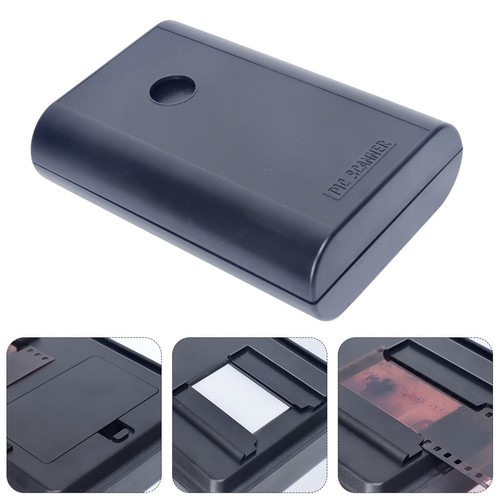 Film slide scanner 35mm - film,
