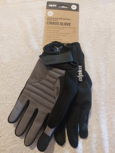 Alpkit cirrus cycling gloves - cirrus,