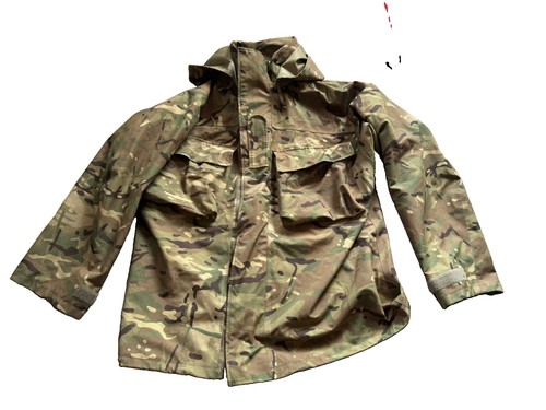 Mtp heavyweight gtx jacket - mtp,