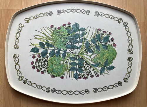 Taunton vale melamine tray - vale,