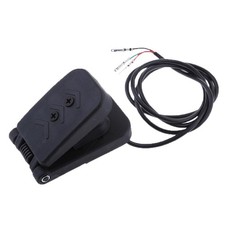 5V Black Plastic Electric Bike