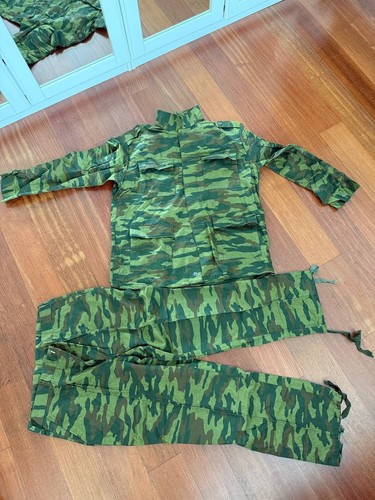 Russian military flora - russian, vsr98