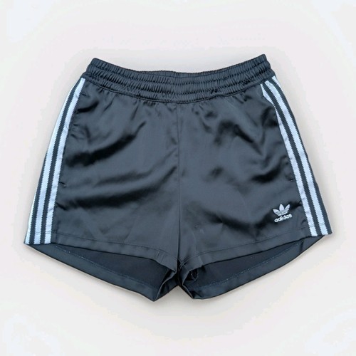 Adidas glanz satin shorts - glanz,