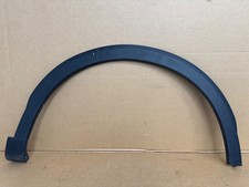 MG HS Overfender Wheel Arch