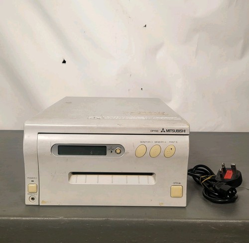 Mitsubishi cp700e video colour - mitsubishi,