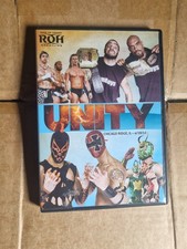 Ring Of Honor Dvd Unity 2012