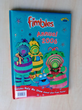 FIMBLES ANNUAL 2006 - THE ROLY