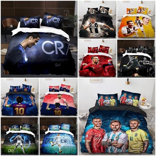 Kids football star duvet - kids,