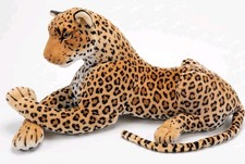 ​Large Lifelike Leopard